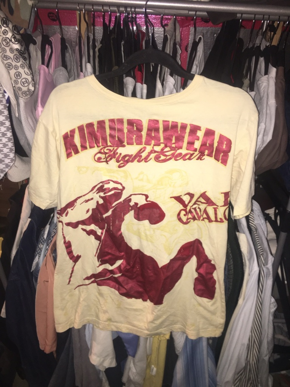 KIMURAWEAR TEE